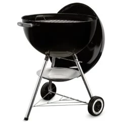Weber Original Kettle Charcoal Grill, 22-Inch (WEB-741001) 11 Weber Original Kettle Charcoal Grill, 22-Inch (WEB-741001) -Weber web 741001 d 05 22