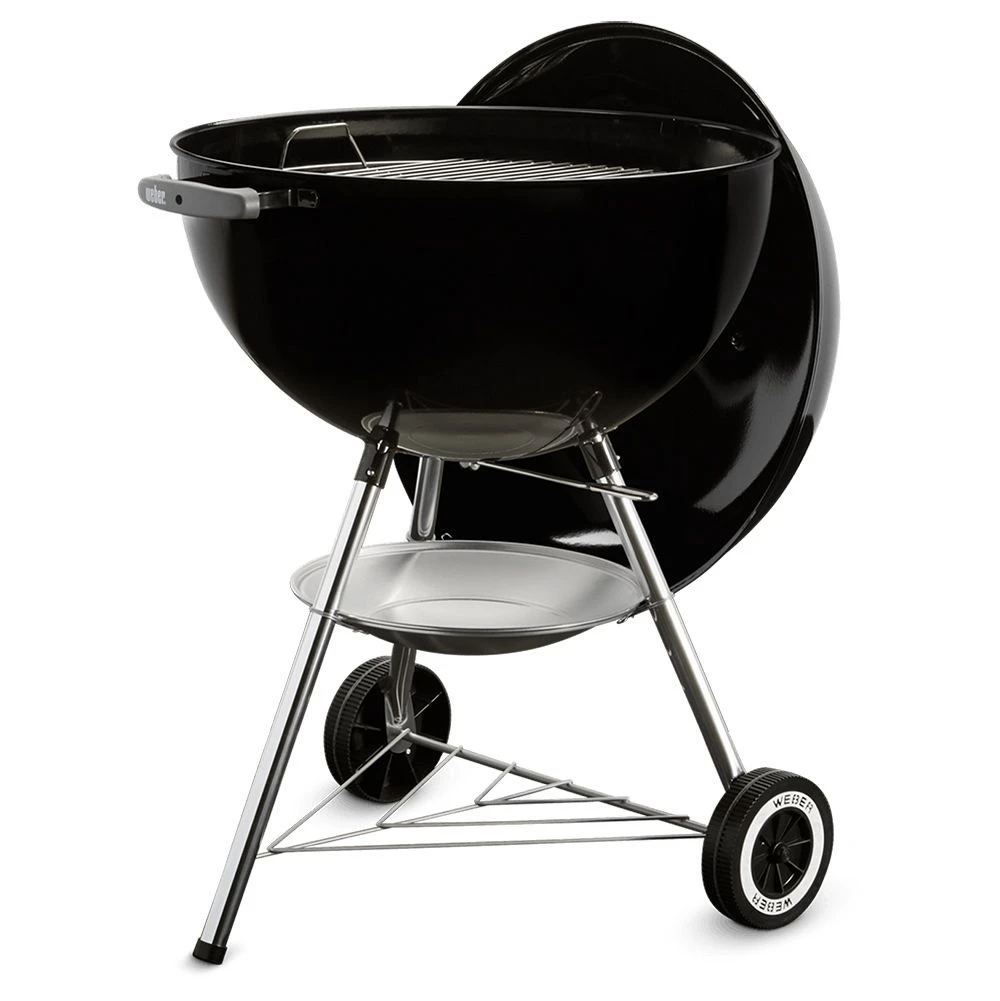 Weber Original Kettle Charcoal Grill, 22-Inch (WEB-741001) 6 Weber Original Kettle Charcoal Grill, 22-Inch (WEB-741001) - Image 4