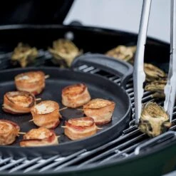 Weber Gourmet BBQ System Griddle (WEB-7421) 10 Weber Gourmet BBQ System Griddle (WEB-7421) -Weber web 7421 c 05 22