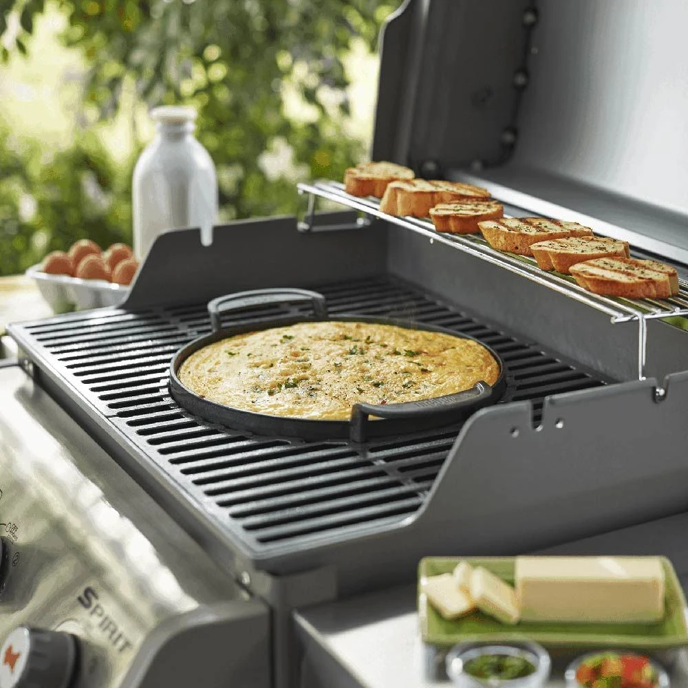 Weber Gourmet BBQ System Griddle (WEB-7421) 7 Weber Gourmet BBQ System Griddle (WEB-7421) - Image 5