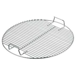 Weber 18-Inch Cooking Grate For Charcoal Grills And Smokey Mountain Cooker
