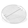 Weber 22-Inch Cooking Grate For Charcoal Grills And Smokey Mountain Cooker 1 Weber 22-Inch Cooking Grate For Charcoal Grills And Smokey Mountain Cooker -Weber web 7435 a 04 23