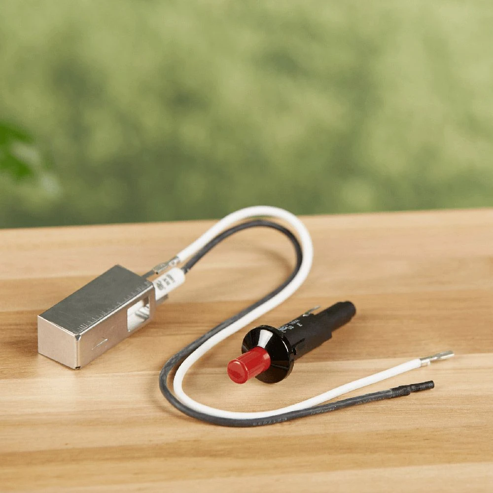 Weber Igniter Kit For Genesis Silver/Gold/Plat And Spirit 200/300 Grills 4 Weber Igniter Kit For Genesis Silver/Gold/Plat And Spirit 200/300 Grills - Image 2