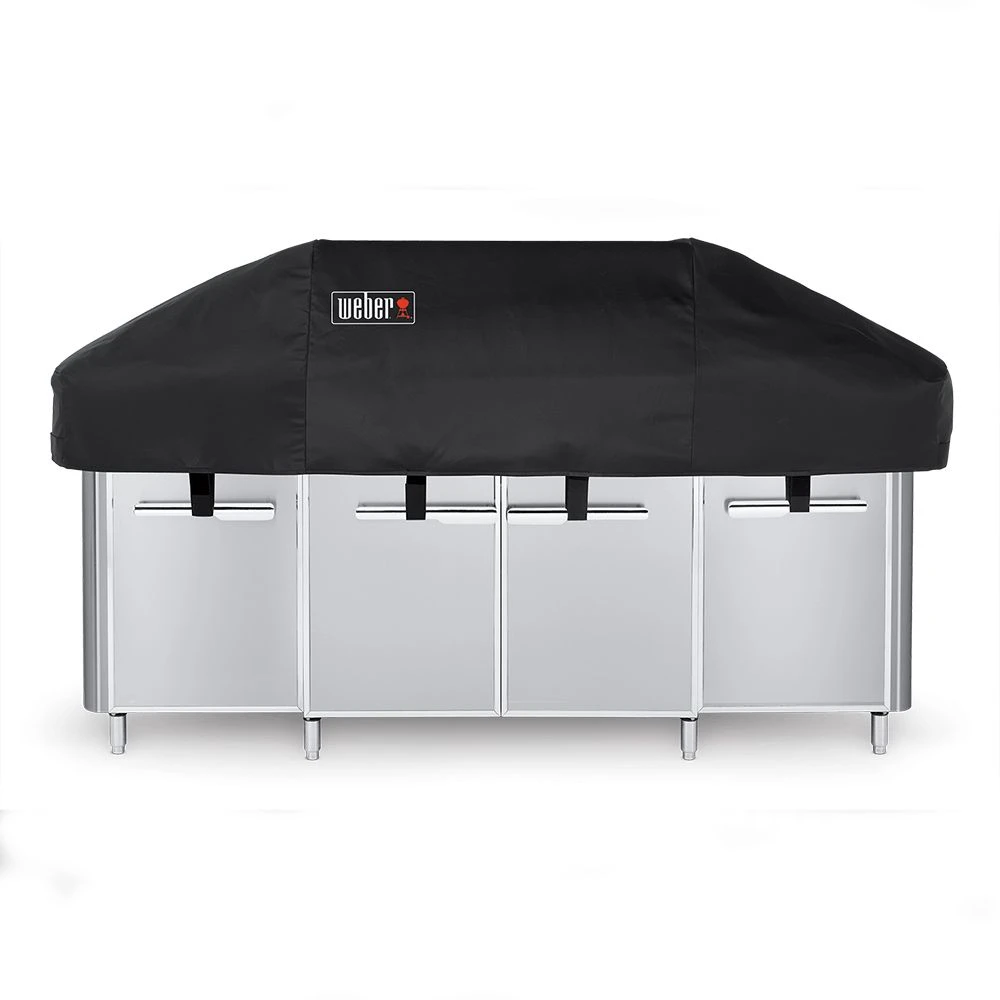 Weber Premium Grill Cover For Summit Grill Center (WEB-7561) 3 Weber Premium Grill Cover For Summit Grill Center (WEB-7561)