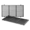 Weber Cooking Grates For Spirit 200 Grills, Set Of 2 -Weber web 7637 a 04 23