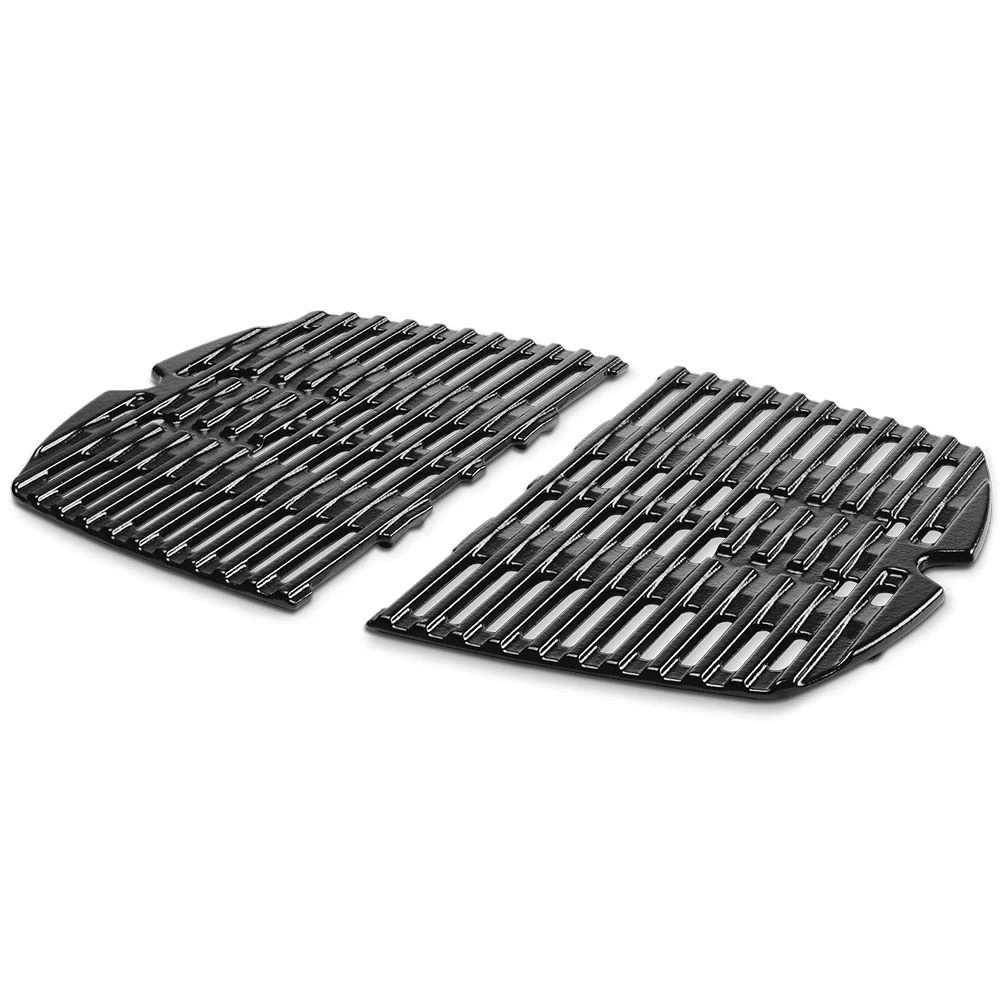 Weber Grates For Q 200/2000 Series Grills (WEB-7645) 2 Weber Grates For Q 200/2000 Series Grills (WEB-7645)