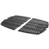 Weber Grates For Q 100/1000 Series Grills (WEB-7644) -Weber web 7644 a 05 22