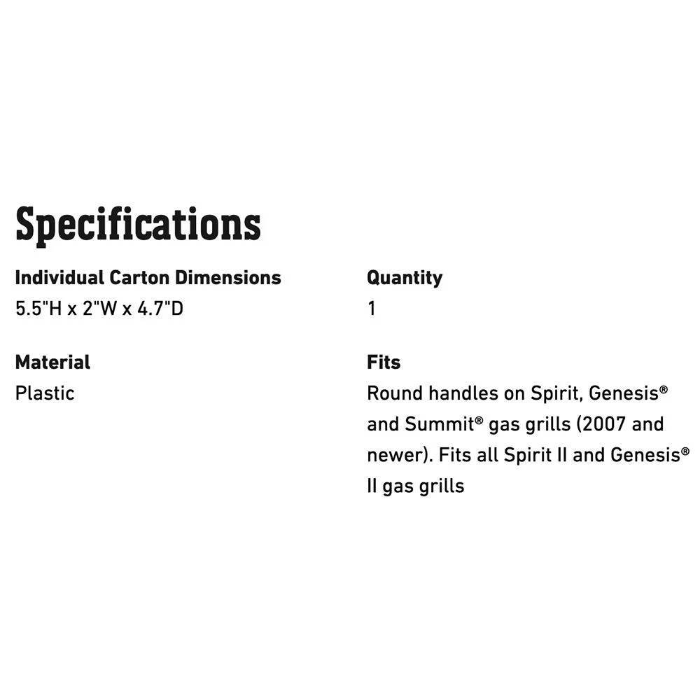 Weber Grill Light (WEB-7661) 7 Weber Grill Light (WEB-7661) - Image 5