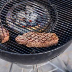 Weber Charcoal Heat Controller For 22-Inch Charcoal Grills (WEB-7666) -Weber web 7666 f 04 23