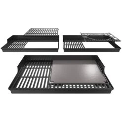 Weber Crafted Glazed Baking Stone (WEB-7671) -Weber web 7671 d 05 22