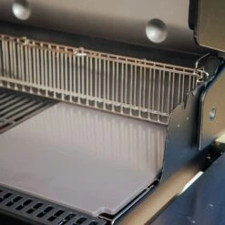 Weber Crafted Glazed Baking Stone (WEB-7671) -Weber web 7671 e 05 22