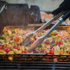 Weber Crafted Roasting Basket (WEB-7673) -Weber web 7673 c 05 22