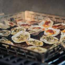 Weber Crafted Roasting Basket (WEB-7673) -Weber web 7673 e 05 22