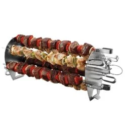 Weber Crafted Rotisserie Skewer Set (WEB-7733)