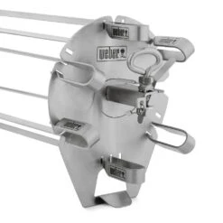 Weber Crafted Rotisserie Skewer Set (WEB-7733) 10 Weber Crafted Rotisserie Skewer Set (WEB-7733) -Weber web 7675 c 05 22
