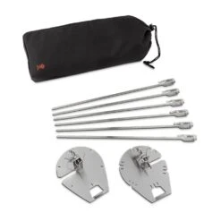 Weber Crafted Rotisserie Skewer Set (WEB-7733) 11 Weber Crafted Rotisserie Skewer Set (WEB-7733) -Weber web 7675 d 05 22