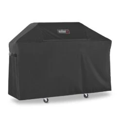 Weber Premium Grill Cover For Genesis 300 Series Grills (WEB-7757) 8 Weber Premium Grill Cover For Genesis 300 Series Grills (WEB-7757) -Weber web 7757 c 05 22