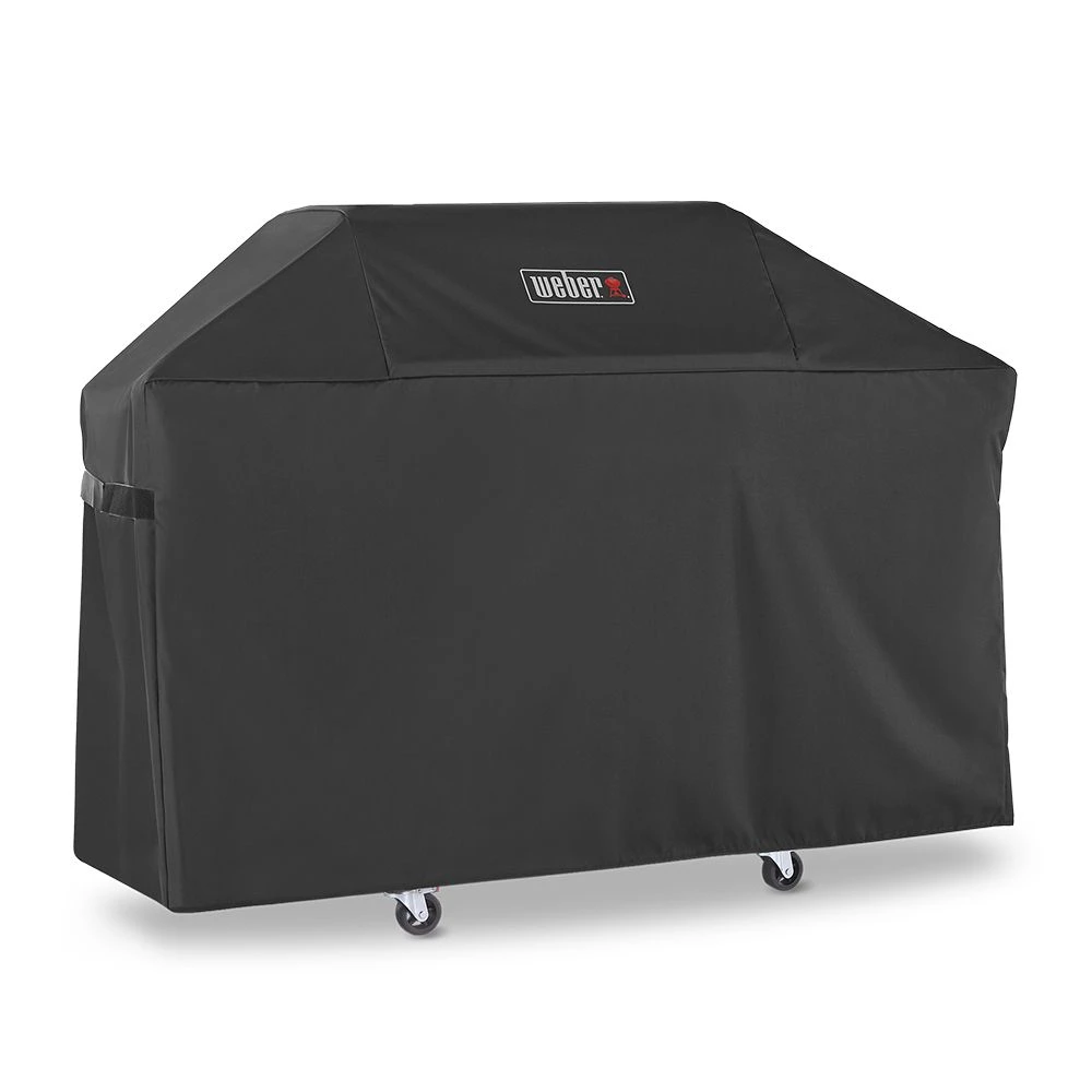 Weber Premium Grill Cover For Genesis 300 Series Grills (WEB-7757) 5 Weber Premium Grill Cover For Genesis 300 Series Grills (WEB-7757) - Image 3