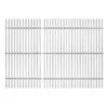 Weber Crafted Stainless Steel Grates For Genesis 300 Series Grills (WEB-7852) -Weber web 7852 a 05 22