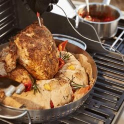 Weber Gourmet BBQ System Poultry Roaster (WEB-8838) -Weber web 8838 f 05 22