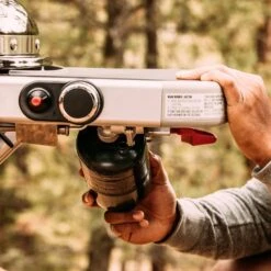 Weber Traveler Portable Propane Gas Grill With Side Table 13 Weber Traveler Portable Propane Gas Grill With Side Table -Weber web 9010001 f 05 22