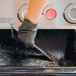 Weber Genesis 3-Burner Freestanding Gas Grill With Sear Burner (WEB-E-S-325s) -Weber web e s 325s config d 05 22