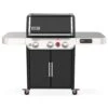 Weber Spirit Smart 3-Burner Freestanding Gas Grill (WEB-EX-325s) -Weber web ex 325s a 05 22