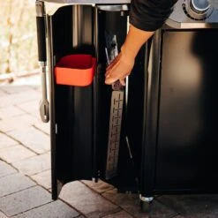 Weber Genesis Smart 3-Burner Freestanding Gas Grill With Sear Burner And Side Burner (WEB-EX-SX-335) -Weber web ex sx 335 feat a 05 22