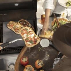 Weber Genesis Smart 3-Burner Freestanding Gas Grill With Sear Burner And Side Burner (WEB-EPX-335) 11 Weber Genesis Smart 3-Burner Freestanding Gas Grill With Sear Burner And Side Burner (WEB-EPX-335) -Weber web ex sx 335 feat c 05 22 1