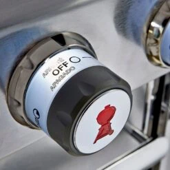 Weber Summit 4-Burner Built-In Gas Grill With Rotisserie, Sear Station And Access Doors (WEB-S-460) 13 Weber Summit 4-Burner Built-In Gas Grill With Rotisserie, Sear Station And Access Doors (WEB-S-460) -Weber web s 460 feat e 05 22 1