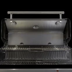 Weber Genesis Smart 4-Burner Freestanding Gas Grill With Sear Burner And Side Burner (WEB-SPX-435) -Weber web spx 435 feat a 05 22
