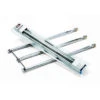 Weber Genesis Silver, Gold, Spirit 300 (side Controls) Stainless Steel Burner Kit - 7508 -Weber yhst 87469101818510 2155 53358136 03614.1680018670.1500.1500